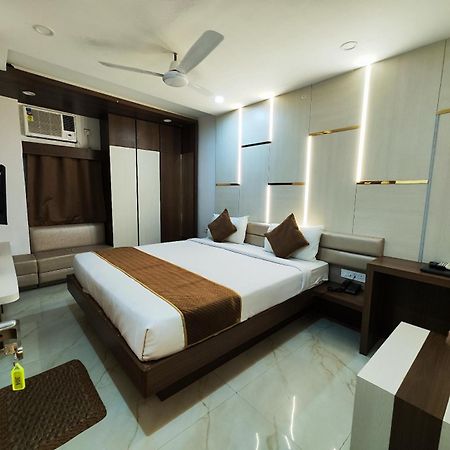 Hotel Rudraksha Inn Deoghar Extérieur photo