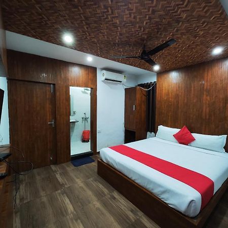 Hotel Rudraksha Inn Deoghar Extérieur photo