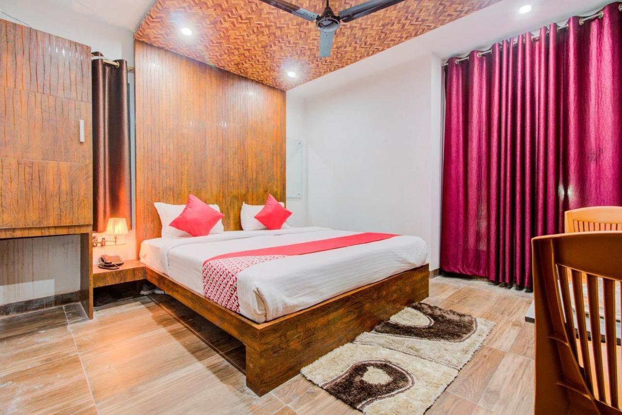 Hotel Rudraksha Inn Deoghar Extérieur photo