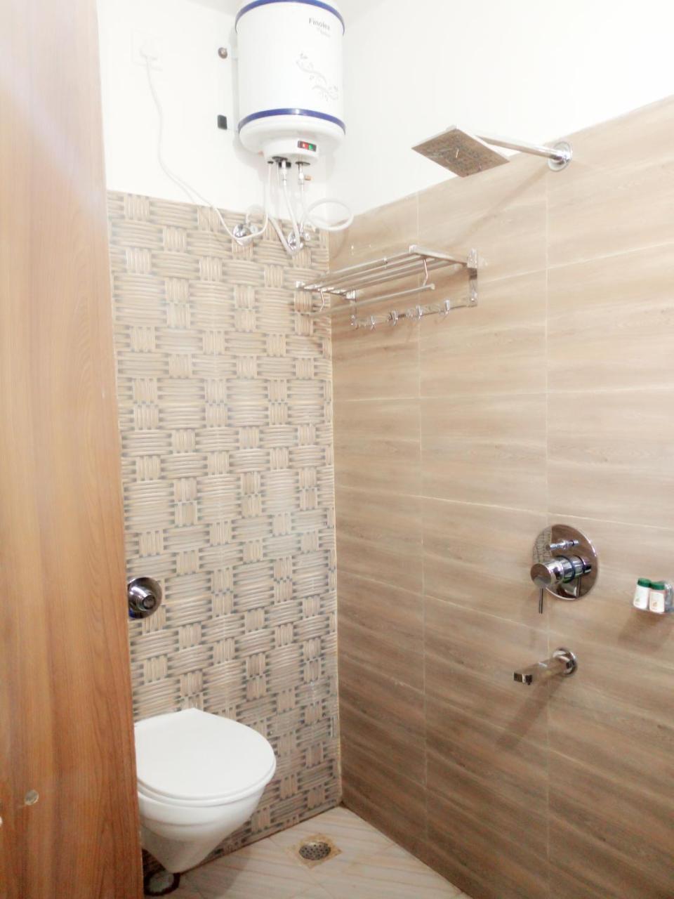 Hotel Rudraksha Inn Deoghar Extérieur photo