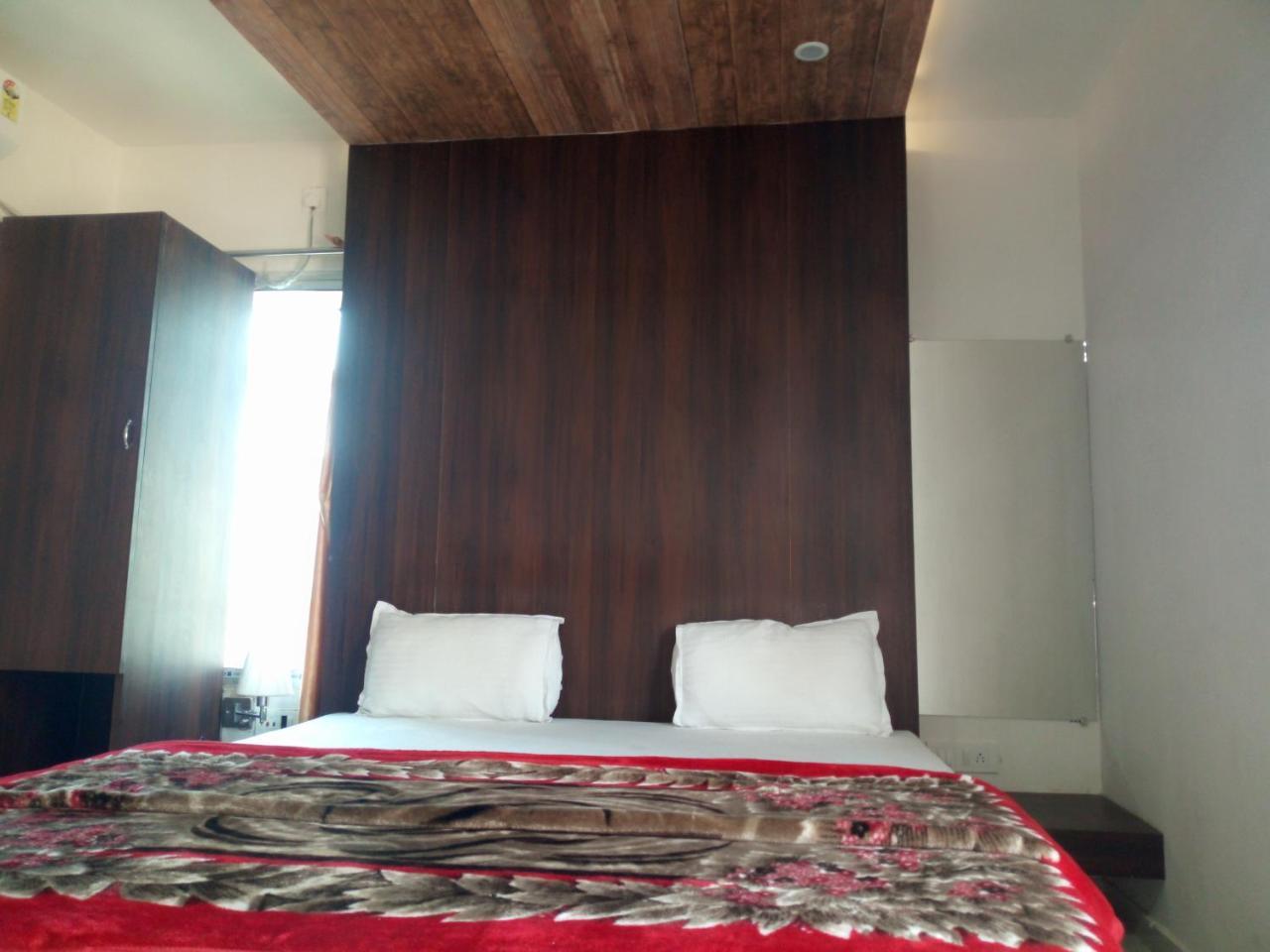 Hotel Rudraksha Inn Deoghar Extérieur photo
