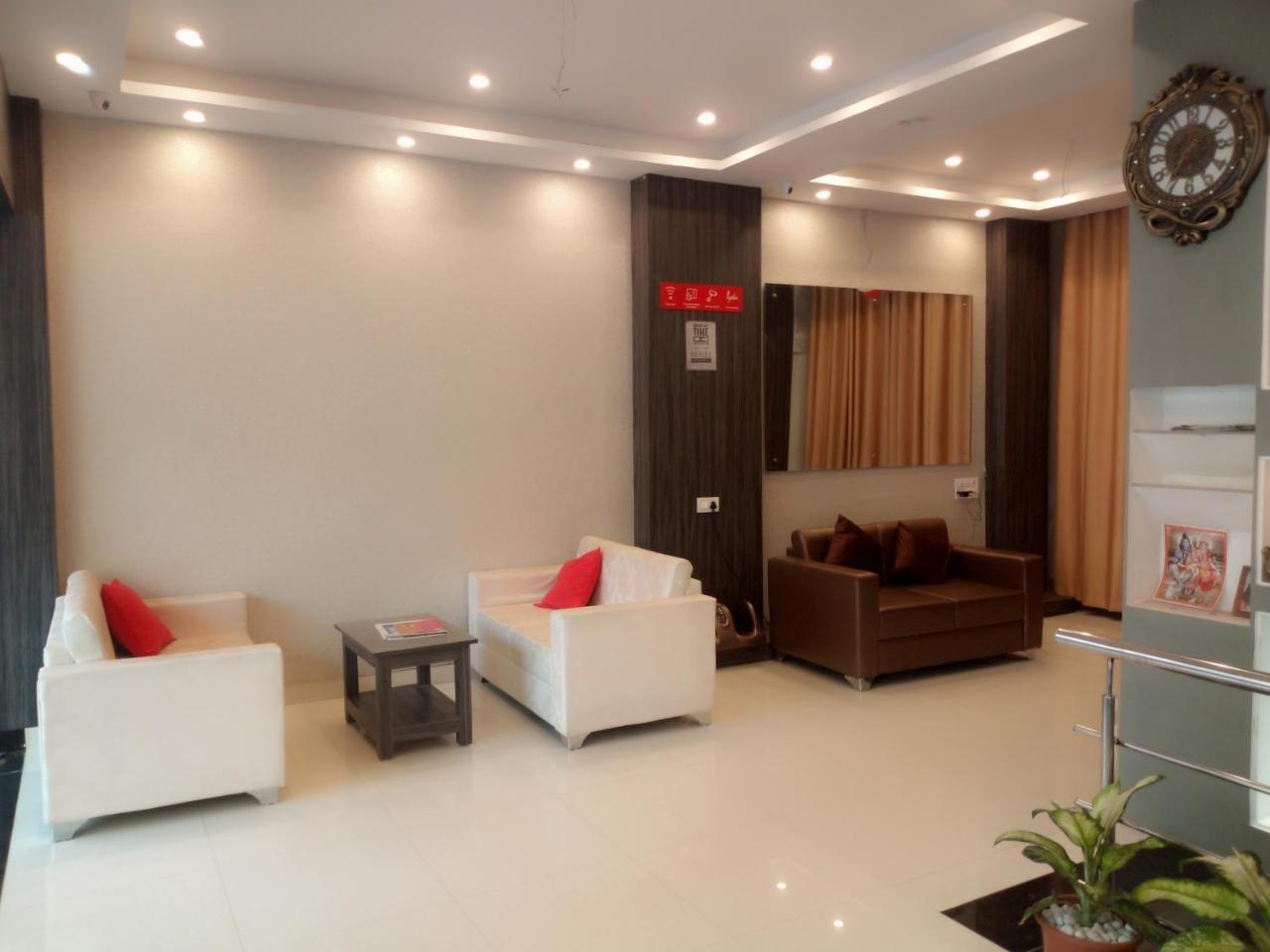 Hotel Rudraksha Inn Deoghar Extérieur photo