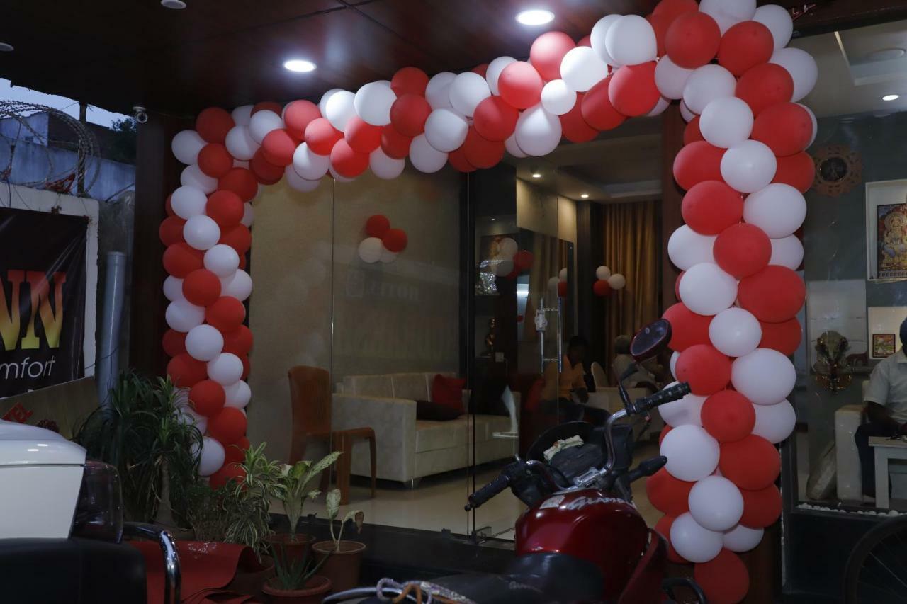Hotel Rudraksha Inn Deoghar Extérieur photo