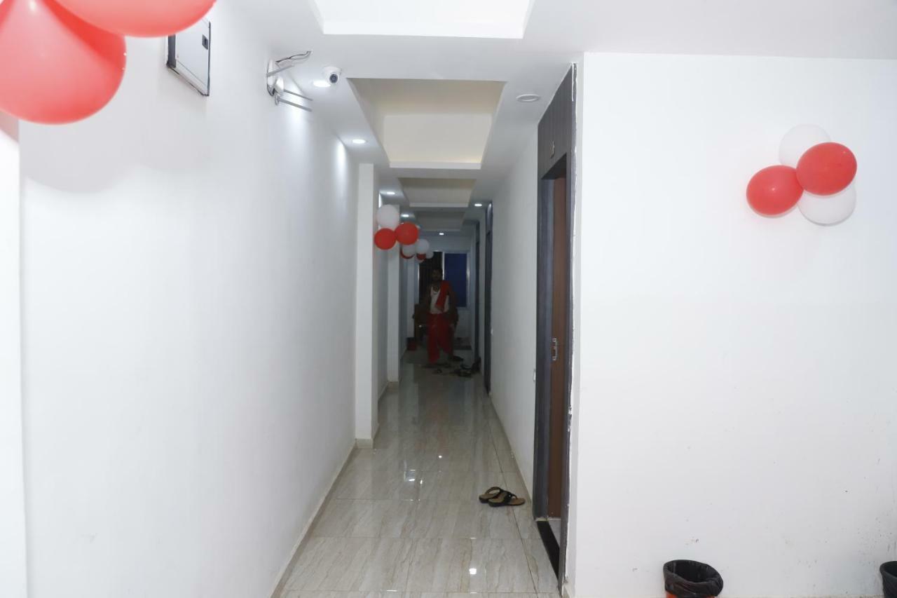 Hotel Rudraksha Inn Deoghar Extérieur photo
