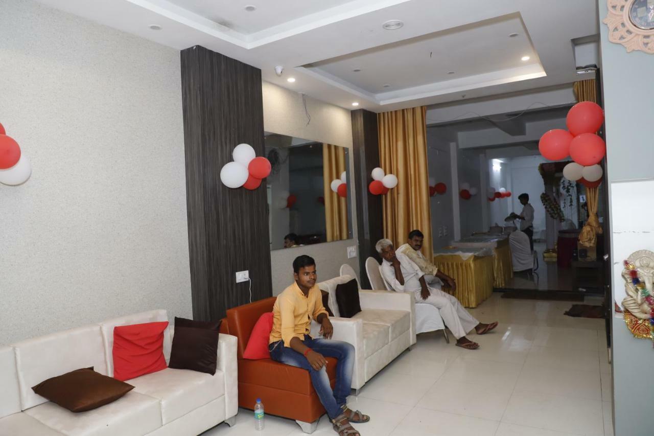 Hotel Rudraksha Inn Deoghar Extérieur photo